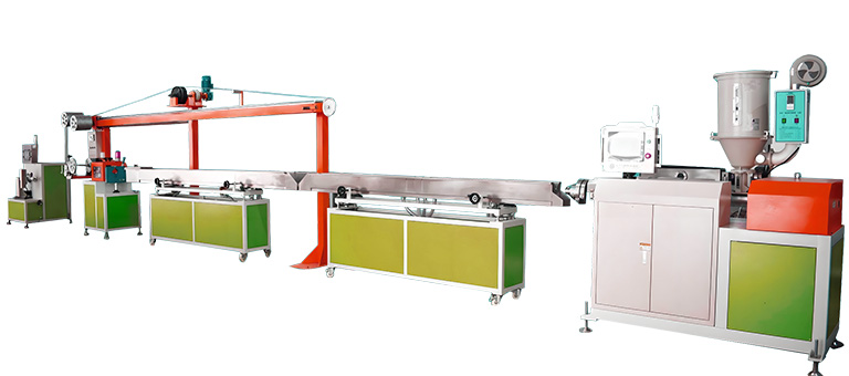 ABS/PLA 3D printing consumables production line 