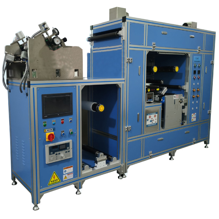 Laboratory coating machine