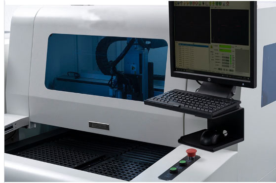 Composite Splitting Machine