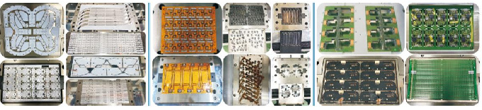 Case of Micro Stress Stamping Splitting Machine：