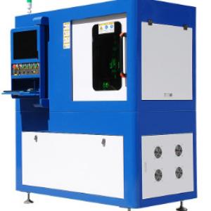 Automatic laser cutting machine