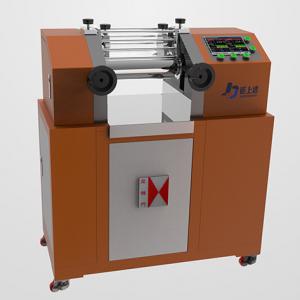 Roller diameter 120/160/220/320/400 Lab Two Roll Open Mill Machine with CE Certificate  China machine