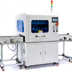 Multi head pulse welding machine 