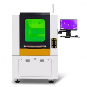 Small face picosecond laser cutting machine 