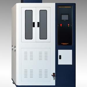 Wire and cable resistance trace testing machine 