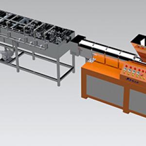 extrusion production line