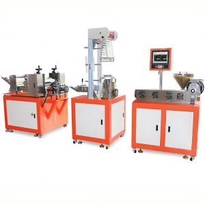 China machine Experimental PLA PE film blowing machine