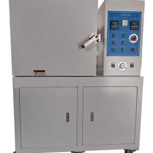 Vacuum pressing machine